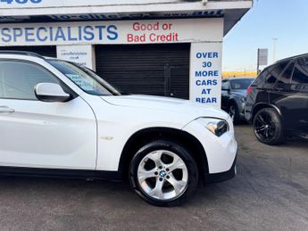 BMW X1 2.0 20d SE Steptronic sDrive Euro 5 5dr