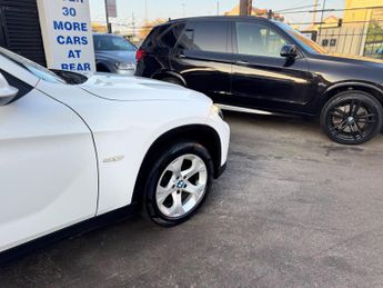 BMW X1 2.0 20d SE Steptronic sDrive Euro 5 5dr