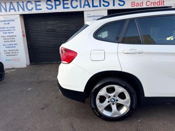 BMW X1 2.0 20d SE Steptronic sDrive Euro 5 5dr