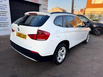 BMW X1 2.0 20d SE Steptronic sDrive Euro 5 5dr