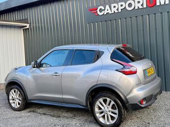 Nissan Juke 1.6 Acenta Premium XTRON Euro 6 5dr