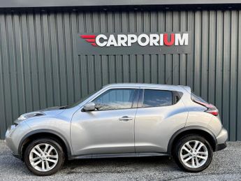 Nissan Juke 1.6 Acenta Premium XTRON Euro 6 5dr