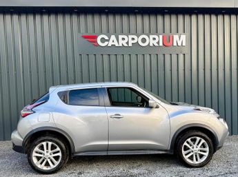 Nissan Juke 1.6 Acenta Premium XTRON Euro 6 5dr