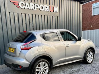 Nissan Juke 1.6 Acenta Premium XTRON Euro 6 5dr