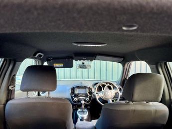 Nissan Juke 1.6 Acenta Premium XTRON Euro 6 5dr