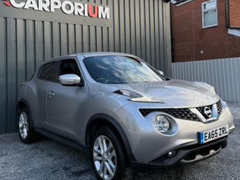 Nissan Juke 1.6 Acenta Premium XTRON Euro 6 5dr
