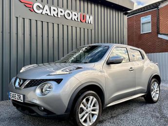 Nissan Juke 1.6 Acenta Premium XTRON Euro 6 5dr