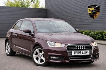 Audi A1 1.4 TFSI Sport Euro 6 (s/s) 3dr