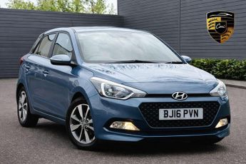 Hyundai I20 1.4 SE Euro 6 5dr