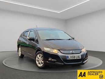 Honda Insight 1.3h IMA SE CVT Euro 5 5dr