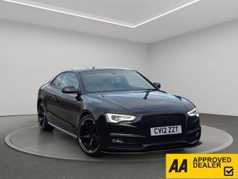 Audi A5 2.0 TDI Black Edition Euro 5 (s/s) 2dr