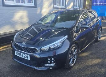 Kia Ceed 1.6 CRDi GT-Line Euro 6 (s/s) 5dr