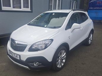 Vauxhall Mokka 1.4i Turbo SE Auto 2WD Euro 6 5dr