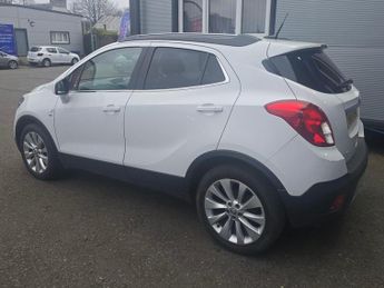 Vauxhall Mokka 1.4i Turbo SE Auto 2WD Euro 6 5dr