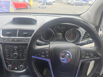 Vauxhall Mokka 1.4i Turbo SE Auto 2WD Euro 6 5dr
