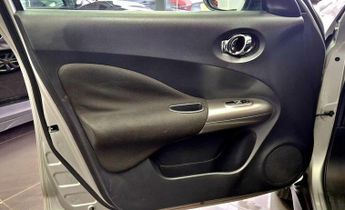 NISSAN JUKE 1.6 Acenta SUV 5dr Petrol XTRON Euro 5 (117 ps) AUTOMATIC+SH+2KE