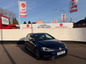 Volkswagen Golf 2.0 TDI R-Line DSG Euro 6 (s/s) 5dr