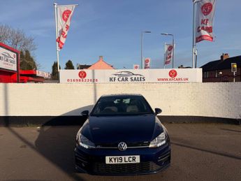 Volkswagen Golf 2.0 TDI R-Line DSG Euro 6 (s/s) 5dr