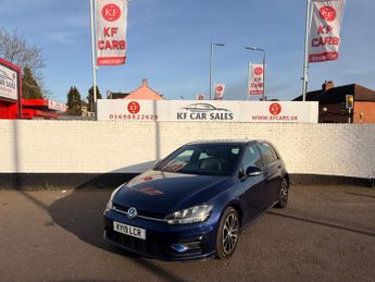 Volkswagen Golf 2.0 TDI R-Line DSG Euro 6 (s/s) 5dr