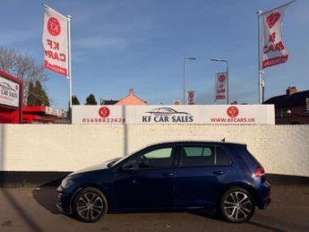 Volkswagen Golf 2.0 TDI R-Line DSG Euro 6 (s/s) 5dr
