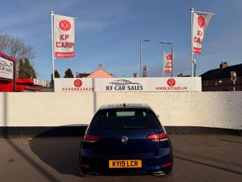 Volkswagen Golf 2.0 TDI R-Line DSG Euro 6 (s/s) 5dr