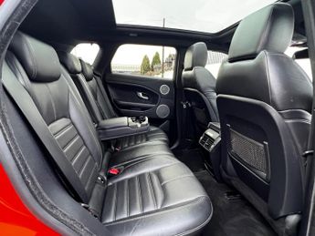 Land Rover Range Rover Evoque 2.0 TD4 HSE Dynamic Auto 4WD Euro 6 (s/s) 5dr