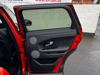 Land Rover Range Rover Evoque 2.0 TD4 HSE Dynamic Auto 4WD Euro 6 (s/s) 5dr