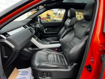 Land Rover Range Rover Evoque 2.0 TD4 HSE Dynamic Auto 4WD Euro 6 (s/s) 5dr