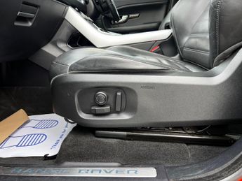 Land Rover Range Rover Evoque 2.0 TD4 HSE Dynamic Auto 4WD Euro 6 (s/s) 5dr