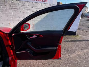 Audi A6 Saloon 2.0 TDI ultra Black Edition S Tronic Euro 6 (s/s) 4dr