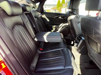 Audi A6 Saloon 2.0 TDI ultra Black Edition S Tronic Euro 6 (s/s) 4dr