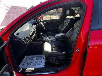 Audi A6 Saloon 2.0 TDI ultra Black Edition S Tronic Euro 6 (s/s) 4dr