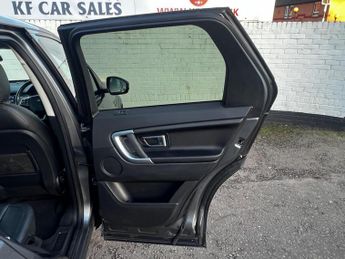 Land Rover Discovery Sport 2.0 TD4 SE Tech Auto 4WD Euro 6 (s/s) 5dr