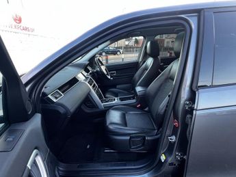 Land Rover Discovery Sport 2.0 TD4 SE Tech Auto 4WD Euro 6 (s/s) 5dr