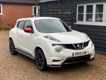 Nissan Juke 1.6 DIG-T Nismo Euro 5 5dr