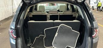 Land Rover Discovery Sport 2.0 TD4 HSE Luxury Auto 4WD Euro 6 (s/s) 5dr