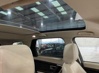 Land Rover Discovery Sport 2.0 TD4 HSE Luxury Auto 4WD Euro 6 (s/s) 5dr