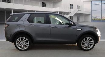 Land Rover Discovery Sport 2.0 TD4 HSE Luxury Auto 4WD Euro 6 (s/s) 5dr