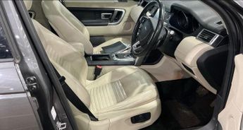 Land Rover Discovery Sport 2.0 TD4 HSE Luxury Auto 4WD Euro 6 (s/s) 5dr