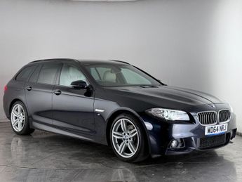 BMW 520 2.0 520d M Sport Touring Auto Euro 6 (s/s) 5dr