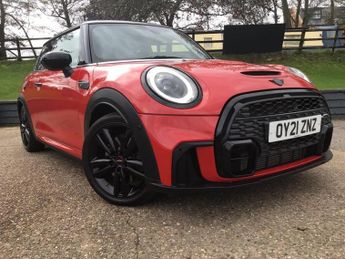 MINI Hatch 2.0 Cooper S Sport 3dr