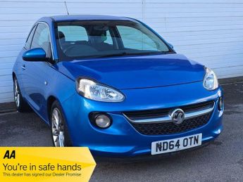 Vauxhall ADAM 1.2 16v JAM Euro 5 3dr