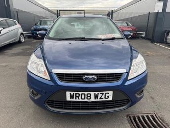 Ford Focus 1.6 Style 5dr