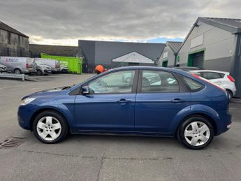 Ford Focus 1.6 Style 5dr