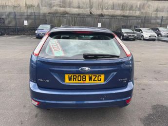 Ford Focus 1.6 Style 5dr