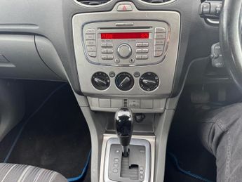Ford Focus 1.6 Style 5dr