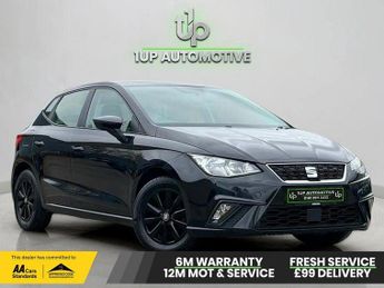 SEAT Ibiza 1.0 MPI SE Technology Euro 6 (s/s) 5dr