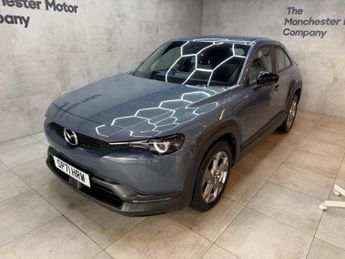 Mazda MX-30 35.5kWh SE-L Lux Auto 5dr