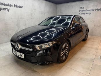 Mercedes A Class 1.3 A180 Sport Euro 6 (s/s) 5dr