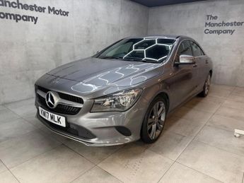 Mercedes CLA 2.1 CLA220d Sport Coupe 7G-DCT Euro 6 (s/s) 4dr